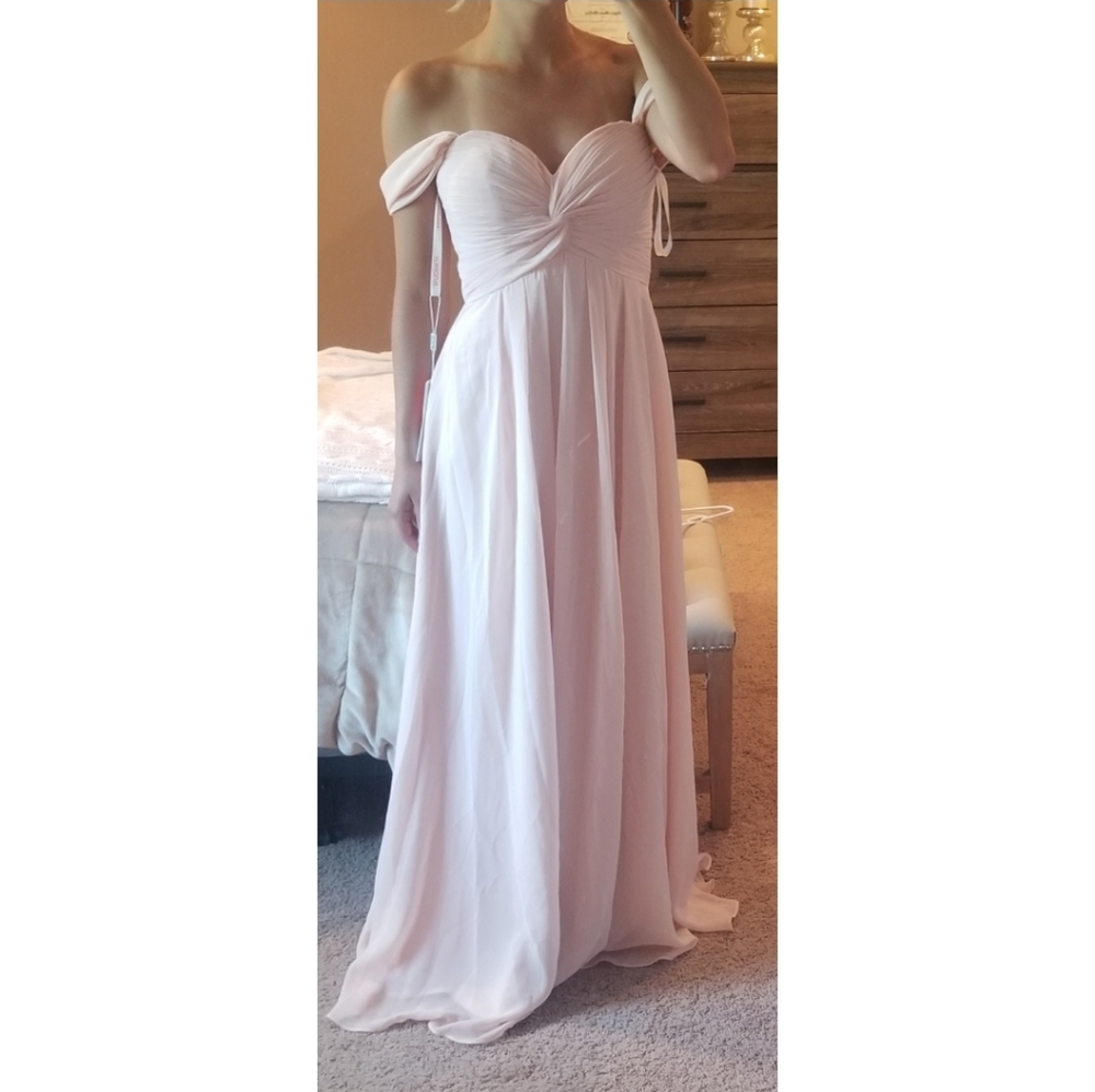 JJ's House Bridesmaid Dress